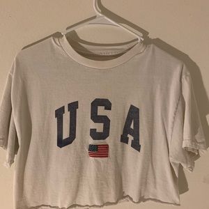 brandy melville shirt